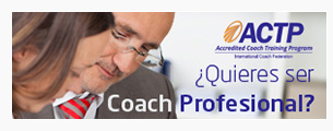 ¿Quieres ser Coach Profesional?